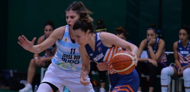 Bursa Büyükşehir Belediyesi BUDO: 85 – Mersin Üniversitesi: 59