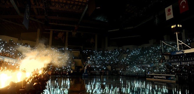 Bursa, Dünya basketbol şampiyonasına hazırlanıyor