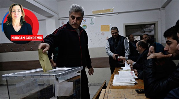 Büyük parti küçüğü yutacak
