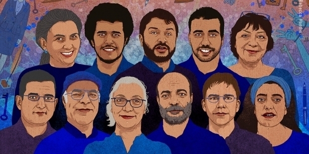 Büyükada davası bugün başlıyor: Sanıklar 'toplumda kaos oluşturacak olaylar' planlamakla suçlanıyor!