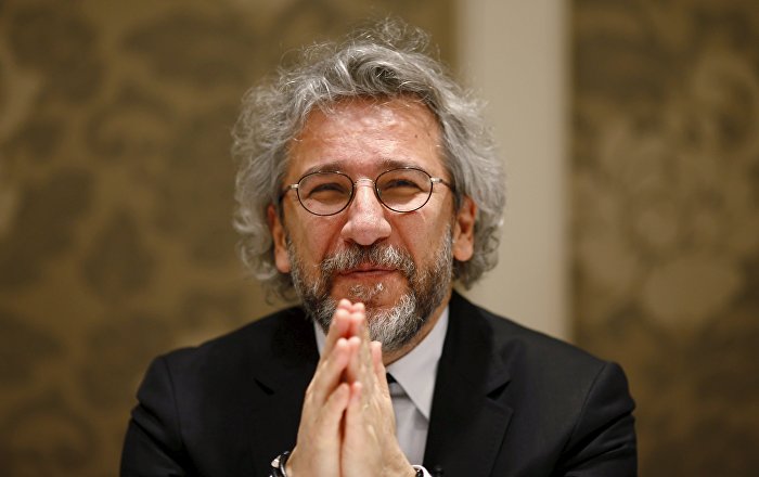 Can Dündar: Türkiye bir sürprizler ülkesi, yarın ülkeye dönebilirim