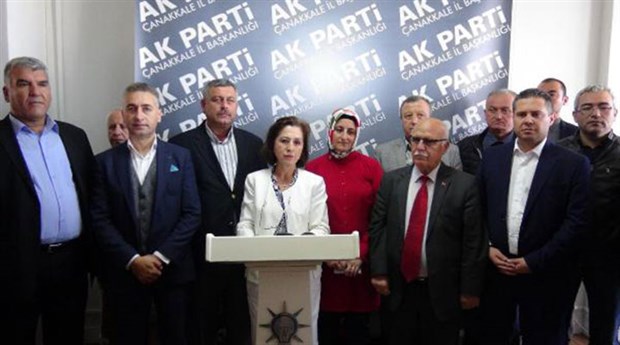 Çanakkale’de AKP Grubu’ndan Meclis toplantısına katılmama kararı