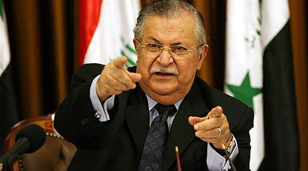 Celal Talabani kimdir?