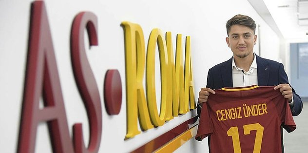 CENGİZ ÜNDER’DEN SONRA BİR YILDIZ DAHA MI?