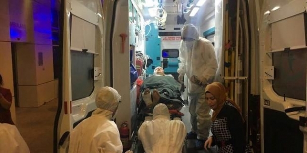Çerkezköy’de fabrikada asit kazanı devrildi: 9 işçi yaralı