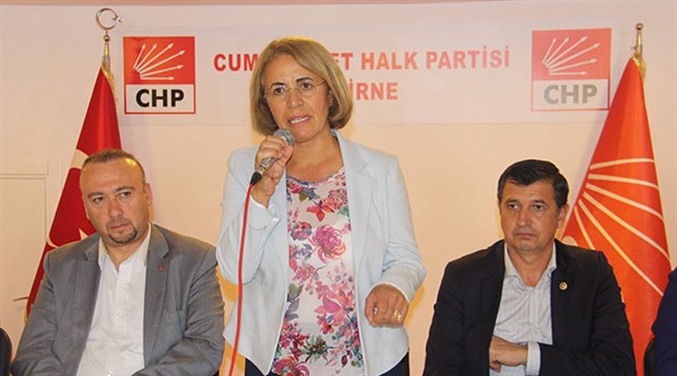 CHP Kadın Kolları Başkanı Köse: Haklarımızdan vazgeçmeye