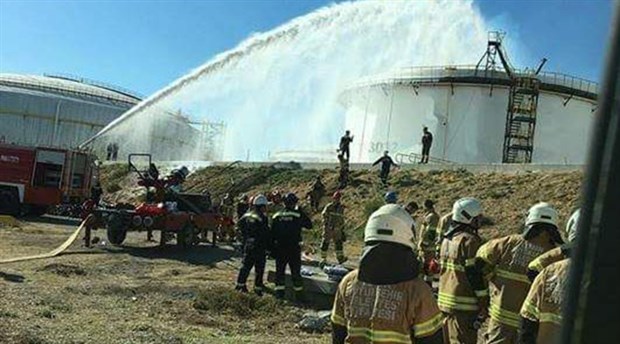 CHP, Tüpraş patlamasını Meclis’e taşıdı