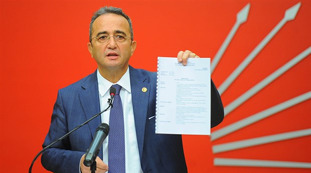 CHP vize krizinin faturasını çıkardı