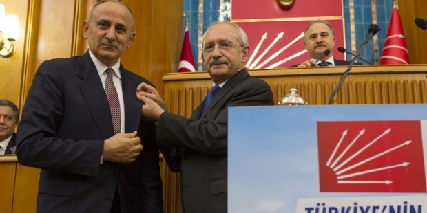 CHP'de İdlib operasyonu anlaşmazlığı; Kılıçdaroğlu: Dış politika şovdan ibaret Dursun Çiçek: Ülke çıkarlarına uygun