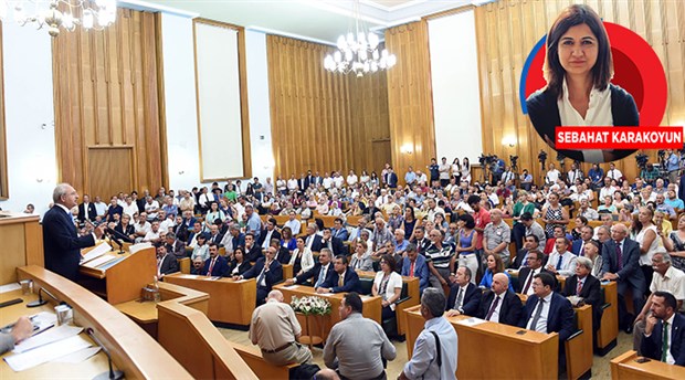CHP’de kıyasıya yarış