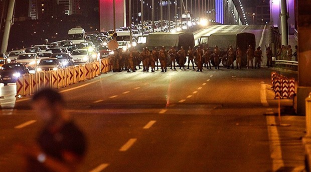 CHP’den 15 Temmuz davasına katılma talebi