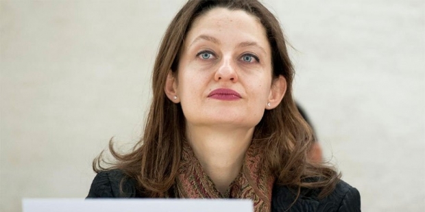 CHP'den istifa eden Şafak Pavey'in milletvekilliği düşürüldü