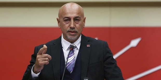 CHP'li Aksünger: Zarrab'a örnek olsun diye başkasını yaktılar