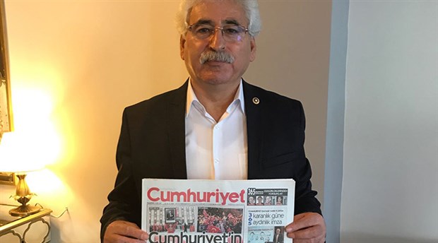 CHP’li Mehmet Tüm’den Cumhuriyet davasına çağrı