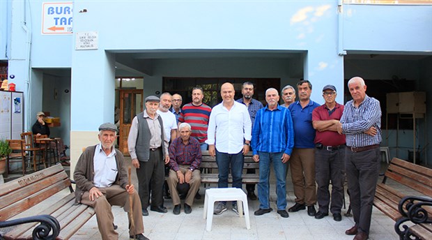CHP’li Murat Bakan’dan Gökçealan’daki maden projesine tepki