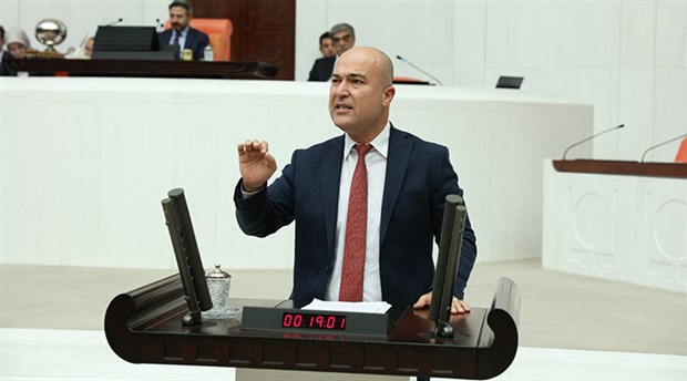 CHP’li Murat Bakan’dan Özhaseki’ye ‘yat limanı’ soruları