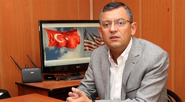 CHP’li Özel’den ‘vize krizi’ açıklaması: İki yanlış, bir doğru