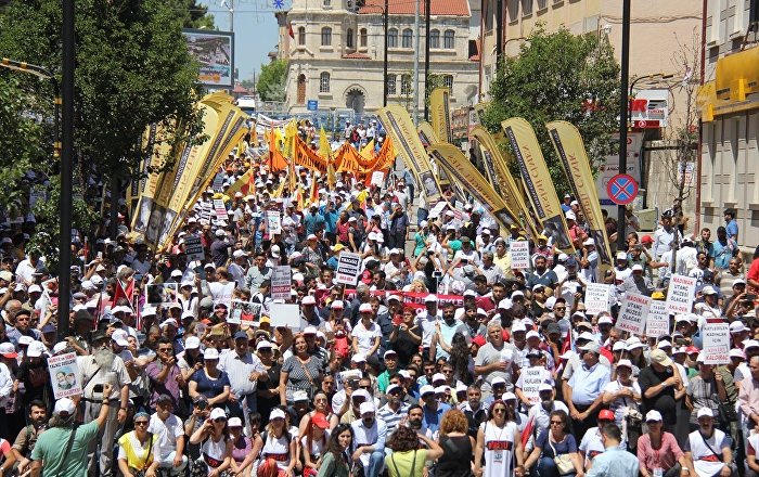 CHP’li Sarıhan’dan ‘Sivas katliamı demekten imtina ediyorum’ diyen Karamollaoğlu’na: Katliamdır, yapanlar da katildir