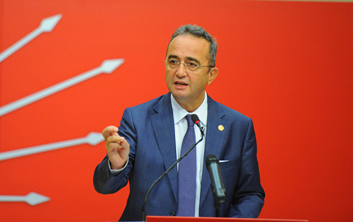 CHP’li Tezcan: Vize krizinin maliyeti 63 milyar lira