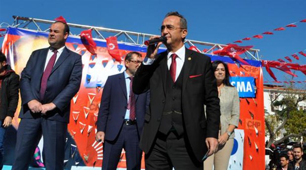 CHP’li Tezcan’a soruşturma!