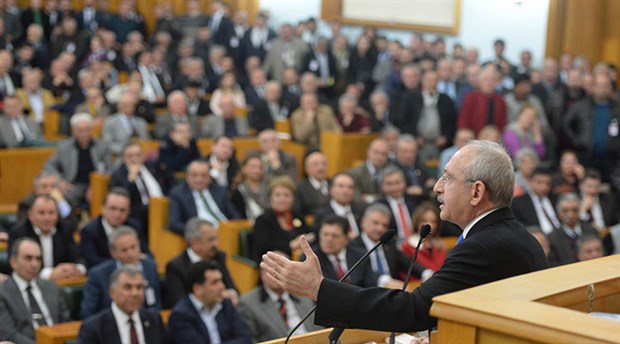CHP’li vekiller sandık başında