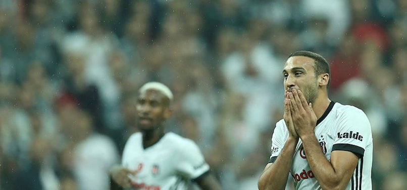 Crystal Palace'de ilk hedef Cenk Tosun