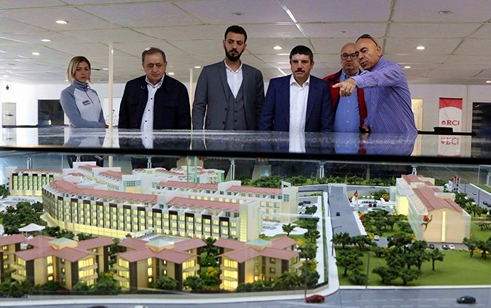 Cumhurbaşkanı Başdanışmanı Aktay: Arap ülkelerinin ikinci memleketi Türkiye