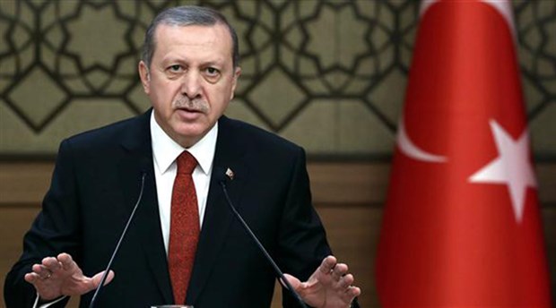 Cumhurbaşkanı Erdoğan basın toplantısını iptal etti