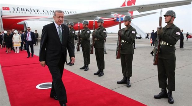 Cumhurbaşkanı Erdoğan o gazeteciyi neden uçakta istemedi?