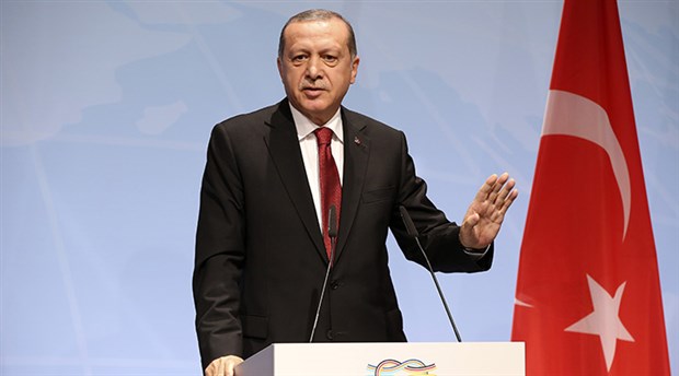 Cumhurbaşkanı Erdoğan’dan 29 Ekim mesajı