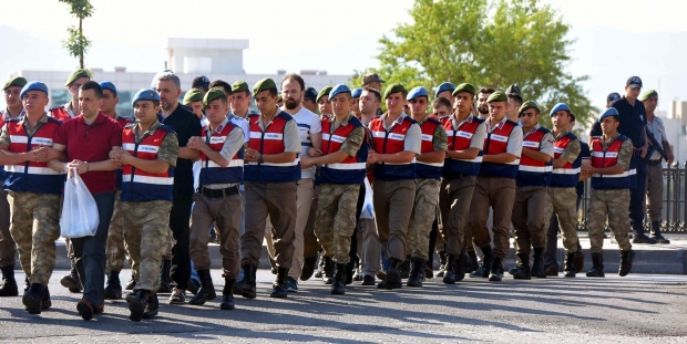 Cumhurbaşkanı'na suikast girişimi davasında karar açıklandı; 34 sanığa 4 kez ağırlaştırılmış müebbet hapis