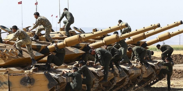 Cumhurbaşkanlığı Sözcüsü: Gerekirse Afrin'e gireriz