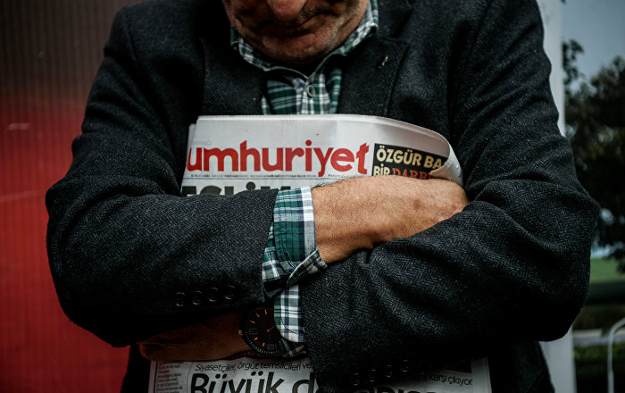 Cumhuriyet davasında tahliye çıkmadı