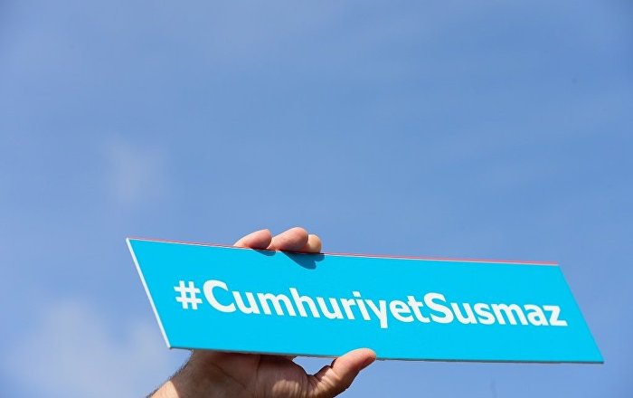 Cumhuriyet operasyonunun yıldönümünde duruşma
