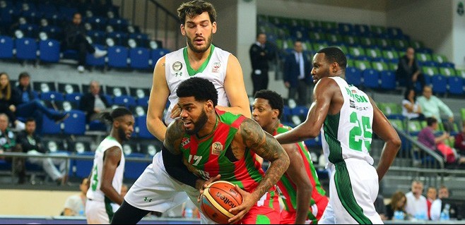 Darüşşafaka: 78 – Pınar Karşıyaka: 63
