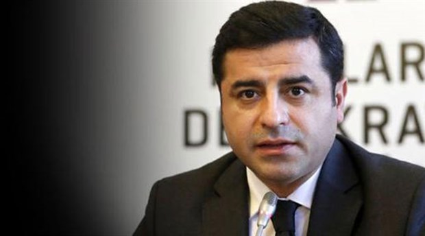 Demirtaş’tan 10 Ekim mesajı