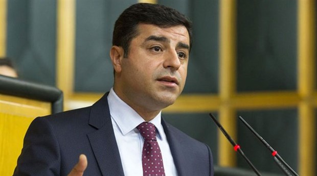 Demirtaş’tan Talabani açıklaması