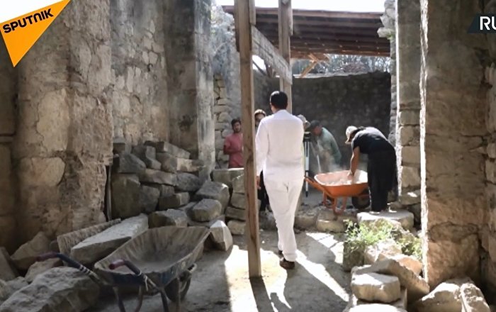 Demre’de Noel Baba’nın mezarı aranıyor
