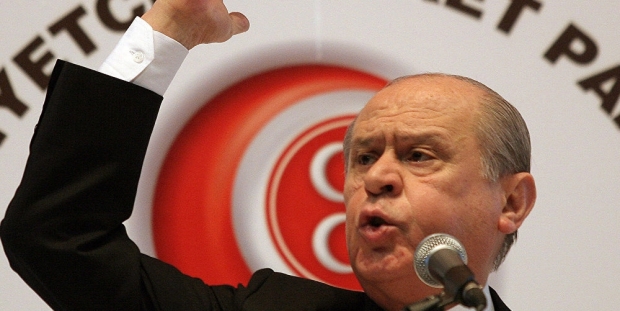 Devlet Bahçeli: Gerilim düşmeyecekse ABD düşünsün