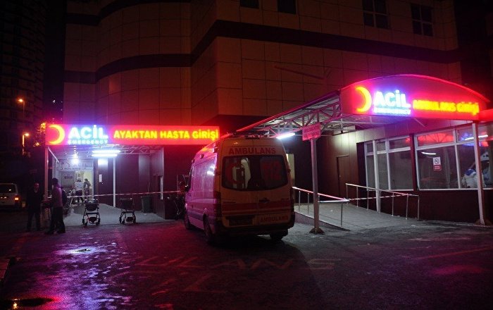 Diyarbakır’da 294 öğrenci yemekten zehirlendi