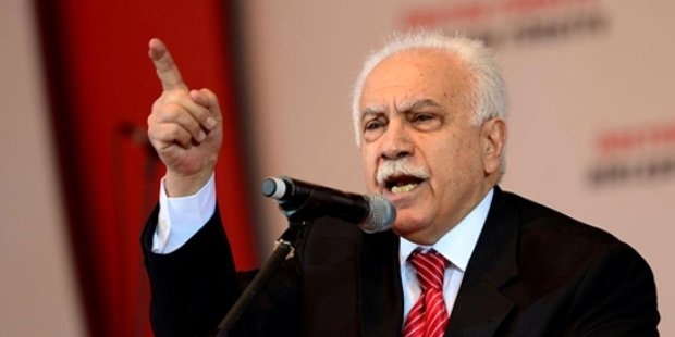 Doğu Perinçek: "Kerkük'ü, Musul'u alalım" diyen, Diyarbakır'ı verir