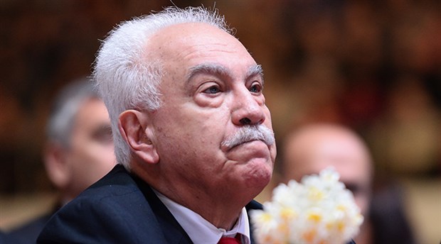 Doğu Perinçek: Melih Gökçek’e ‘Darbe olacak’ diye haber