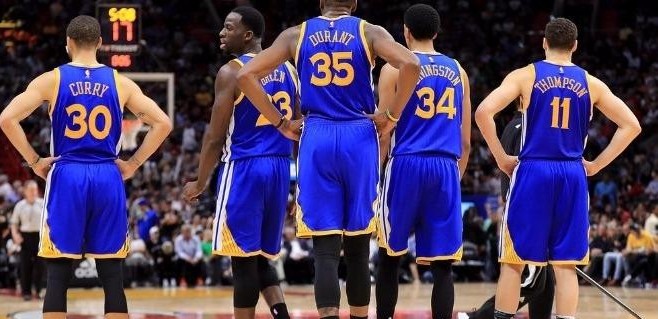Draymond Green Cleveland'la alay ediyor!