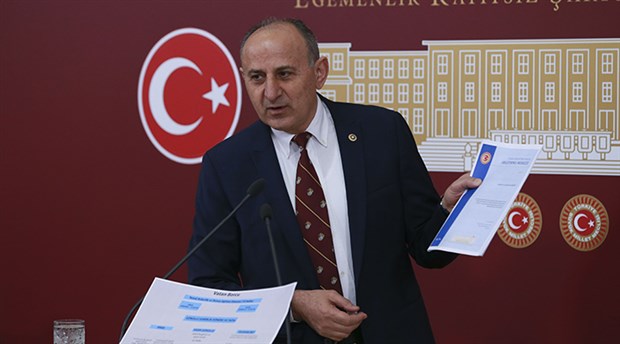 Dursun Çiçek: Alnı ak olan belediye başkanı bu haksızlığa karşı