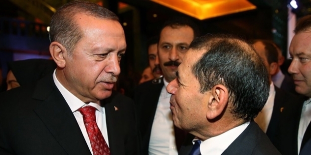 Dursun Özbek, Cumhurbaşkanı Erdoğan’a söz verdi