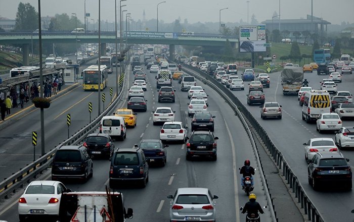 Emniyet Genel Müdürlüğü: Yaklaşık 29 milyon kişinin ehiyeti var
