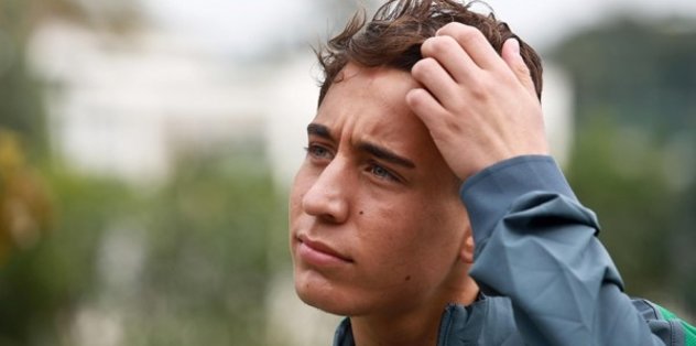 EMRE MOR’UN ACI GÜNÜ