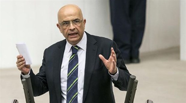 Enis Berberoğlu’nun kitabı hazır