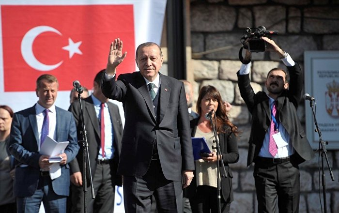 Erdoğan: 5 bin ton et ithal edilmesi için anlaşma imzaladık