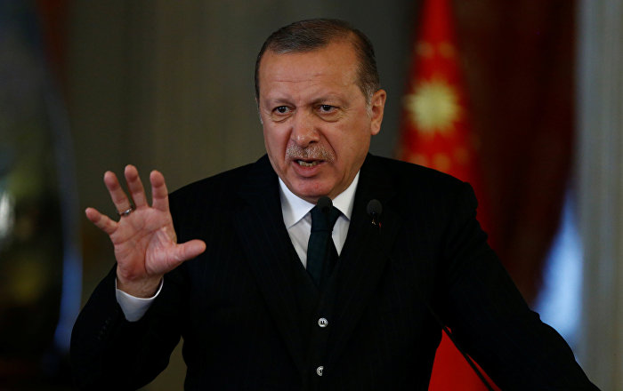 Erdoğan: Bir gece ansızın vurabiliriz
